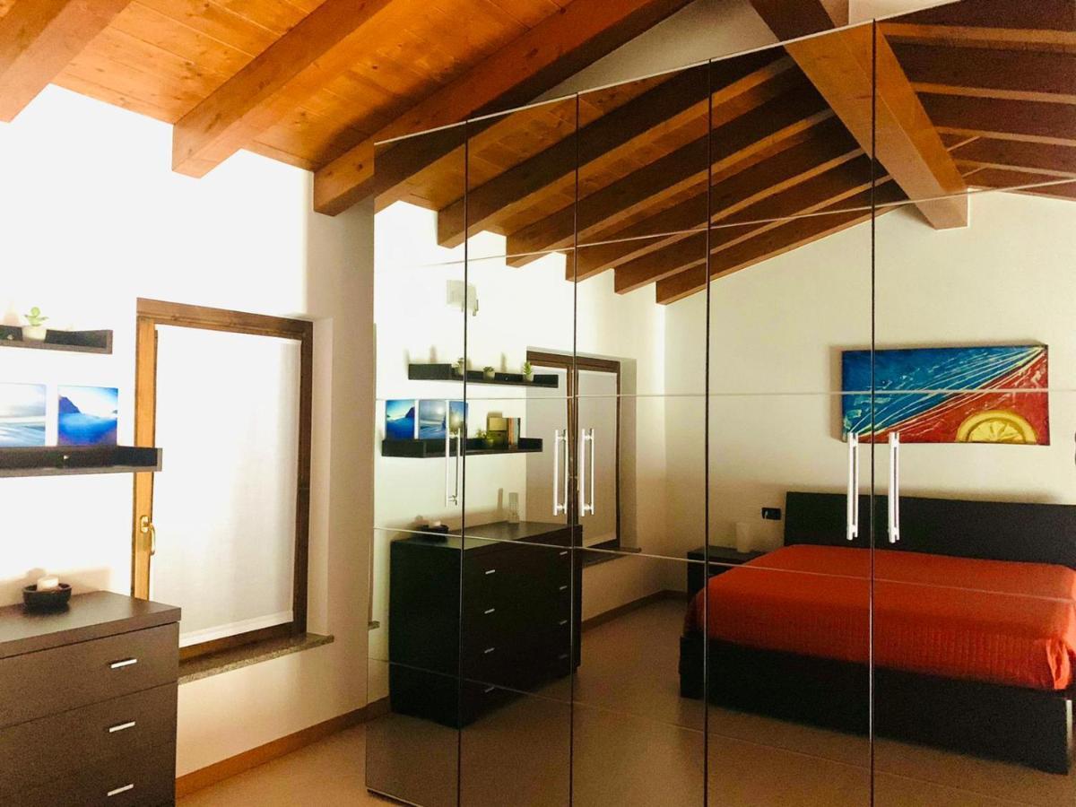 Iseolakerental - La Rocca Castro  Экстерьер фото