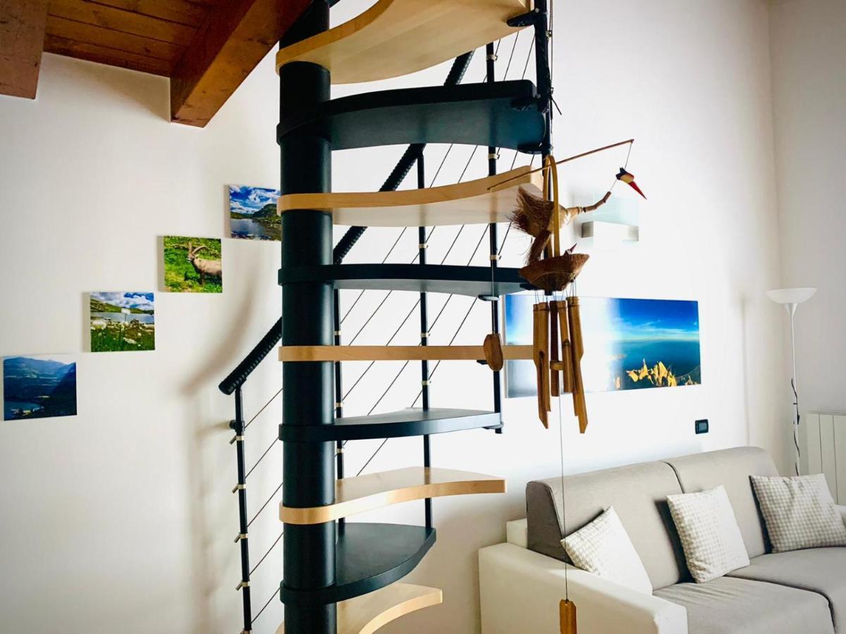 Iseolakerental - La Rocca Castro  Экстерьер фото