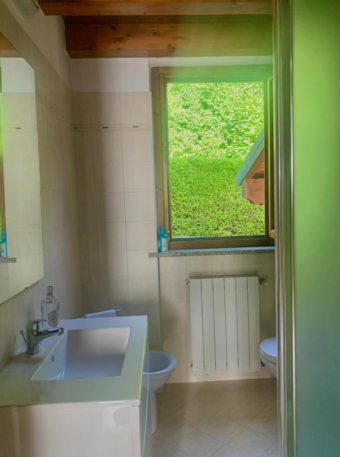 Iseolakerental - La Rocca Castro  Экстерьер фото