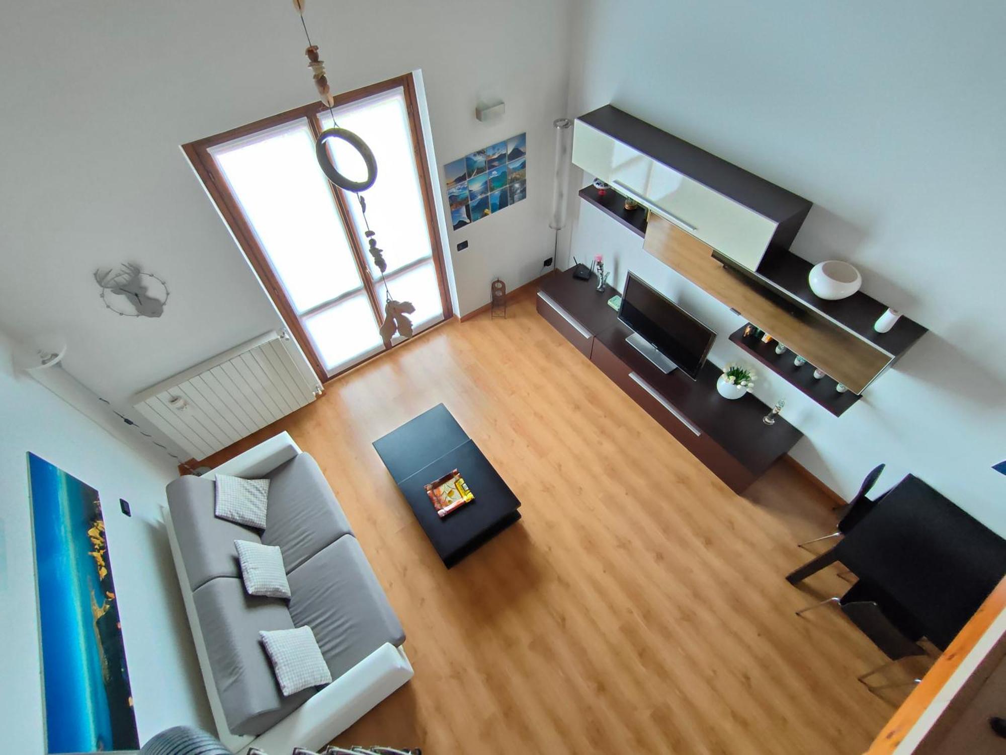 Iseolakerental - La Rocca Castro  Экстерьер фото